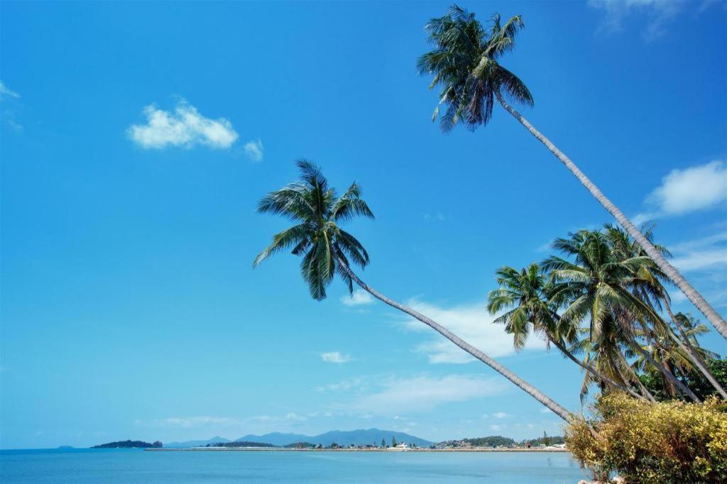 Baan Suan Sook Resort Pantai Chaweng Luaran gambar