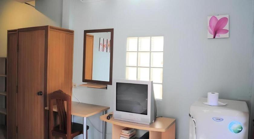 Baan Suan Sook Resort Pantai Chaweng Luaran gambar