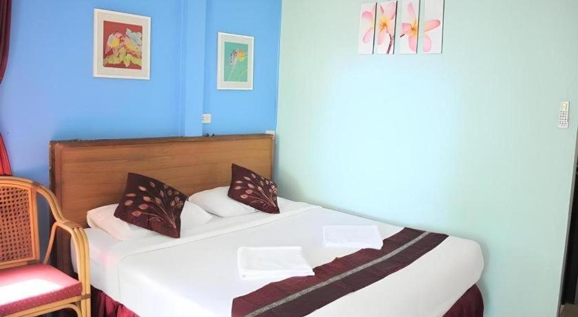 Baan Suan Sook Resort Pantai Chaweng Luaran gambar