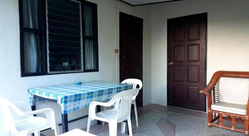 Baan Suan Sook Resort Pantai Chaweng Luaran gambar