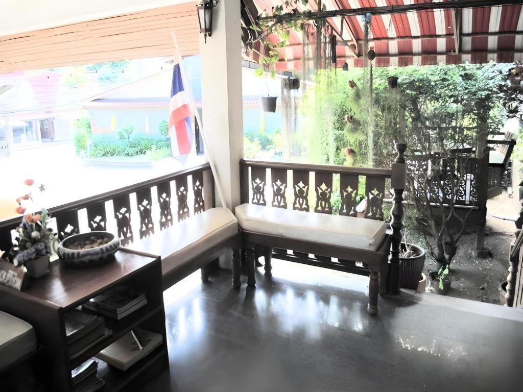 Baan Suan Sook Resort Pantai Chaweng Luaran gambar