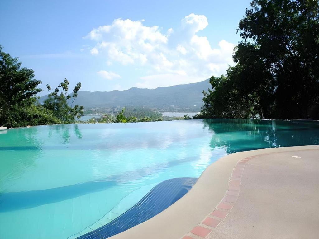 Baan Suan Sook Resort Pantai Chaweng Luaran gambar