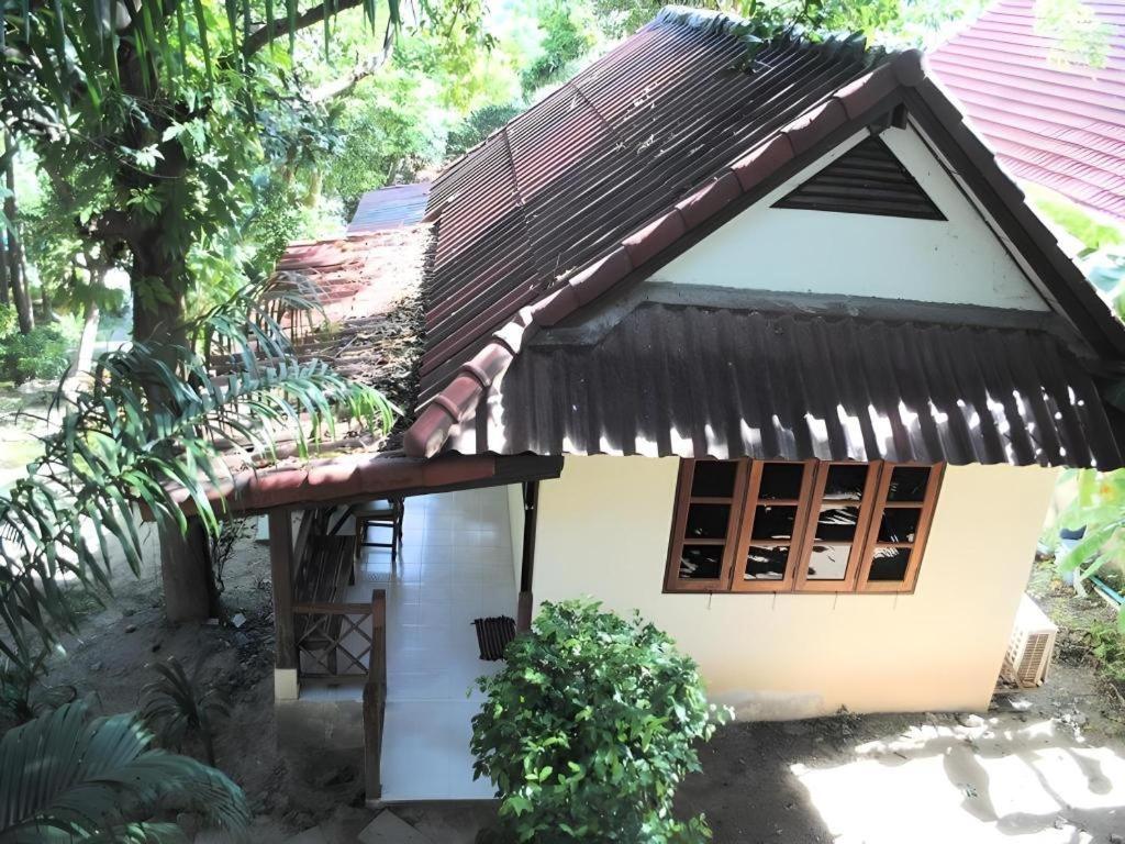 Baan Suan Sook Resort Pantai Chaweng Luaran gambar