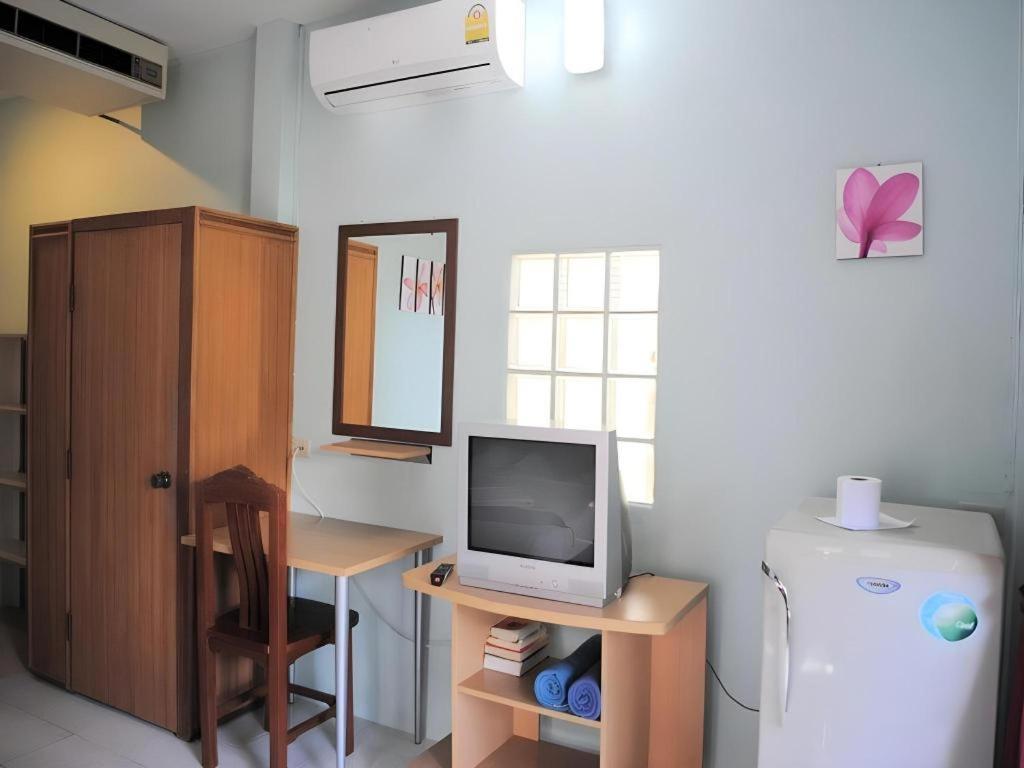 Baan Suan Sook Resort Pantai Chaweng Luaran gambar