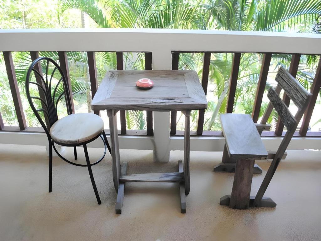 Baan Suan Sook Resort Pantai Chaweng Luaran gambar
