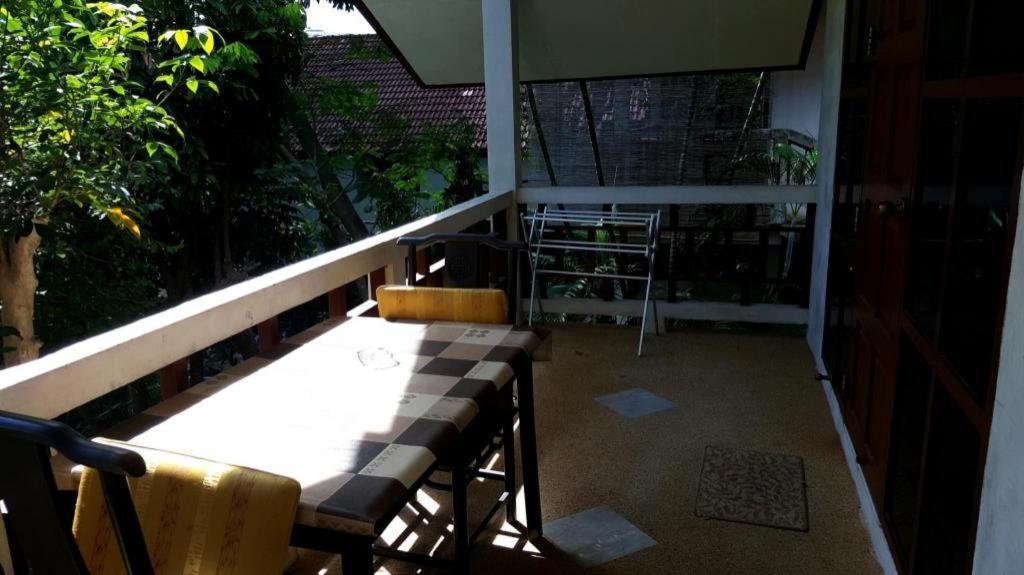 Baan Suan Sook Resort Pantai Chaweng Luaran gambar