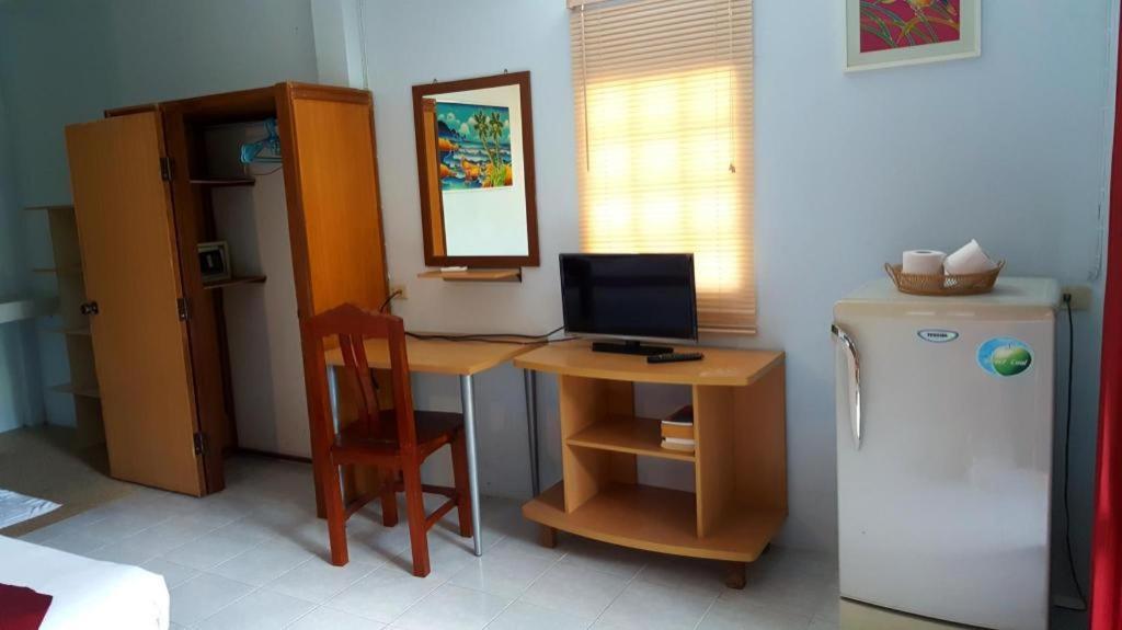 Baan Suan Sook Resort Pantai Chaweng Luaran gambar