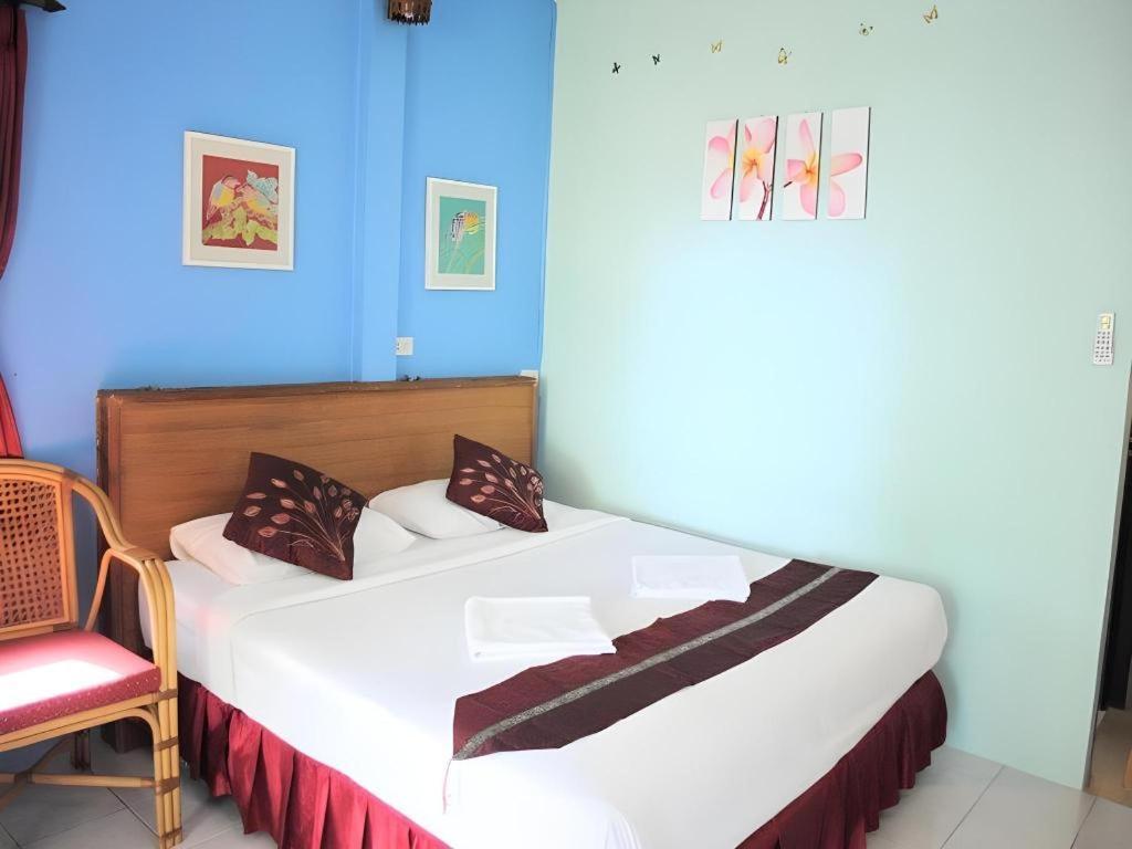 Baan Suan Sook Resort Pantai Chaweng Luaran gambar