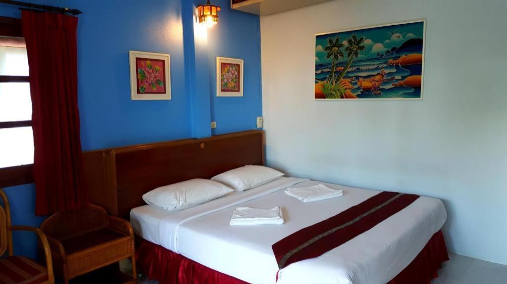 Baan Suan Sook Resort Pantai Chaweng Luaran gambar