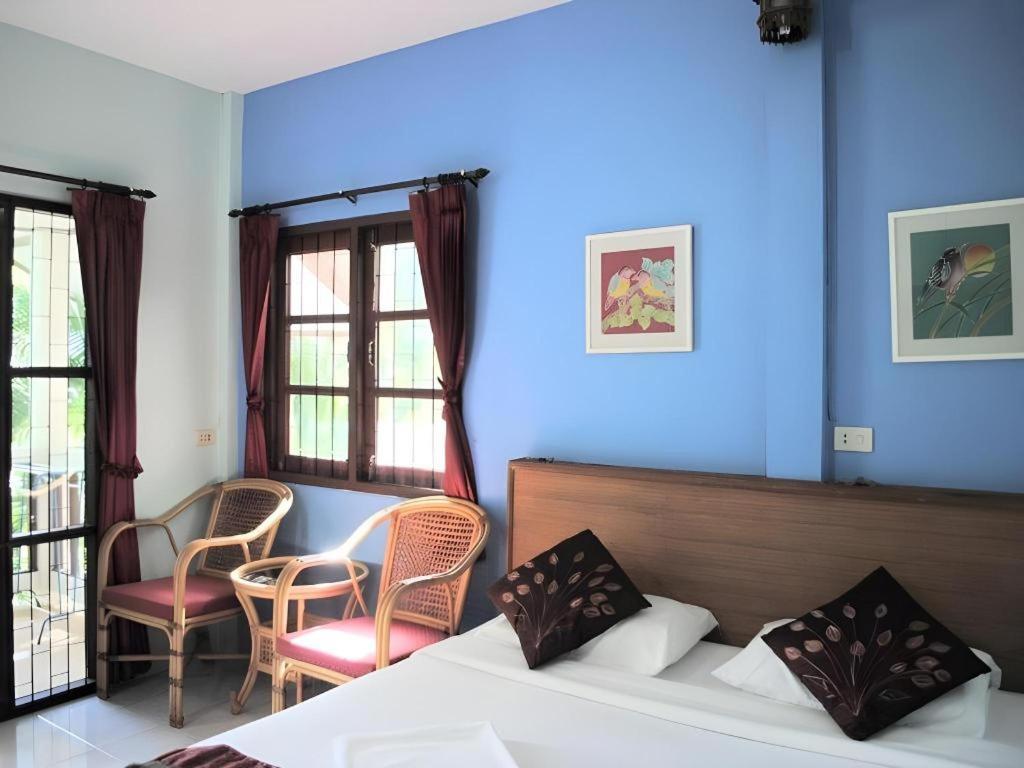 Baan Suan Sook Resort Pantai Chaweng Luaran gambar