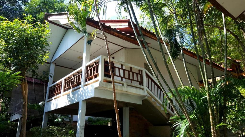 Baan Suan Sook Resort Pantai Chaweng Luaran gambar
