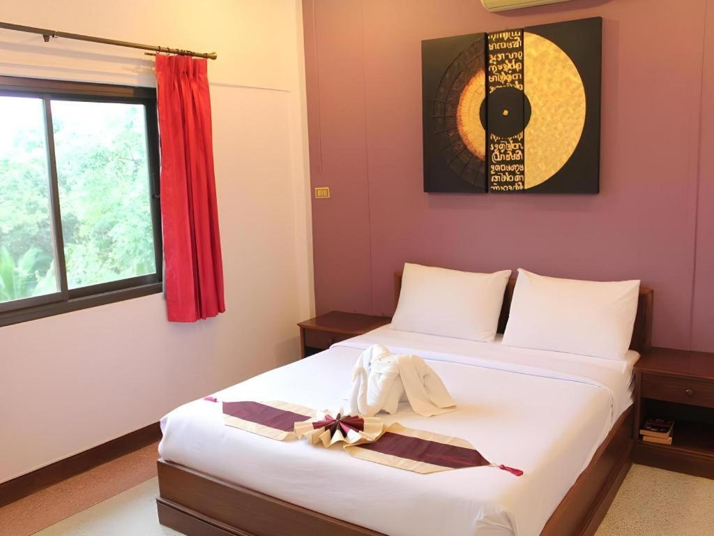Baan Suan Sook Resort Pantai Chaweng Luaran gambar