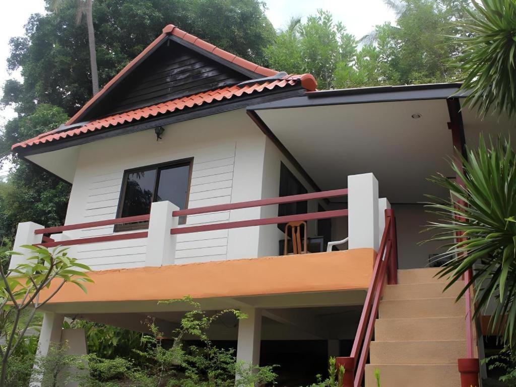 Baan Suan Sook Resort Pantai Chaweng Luaran gambar