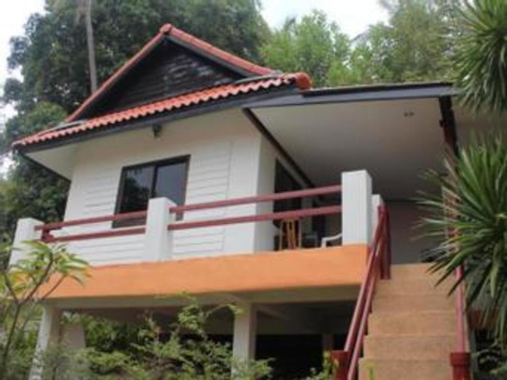 Baan Suan Sook Resort Pantai Chaweng Luaran gambar