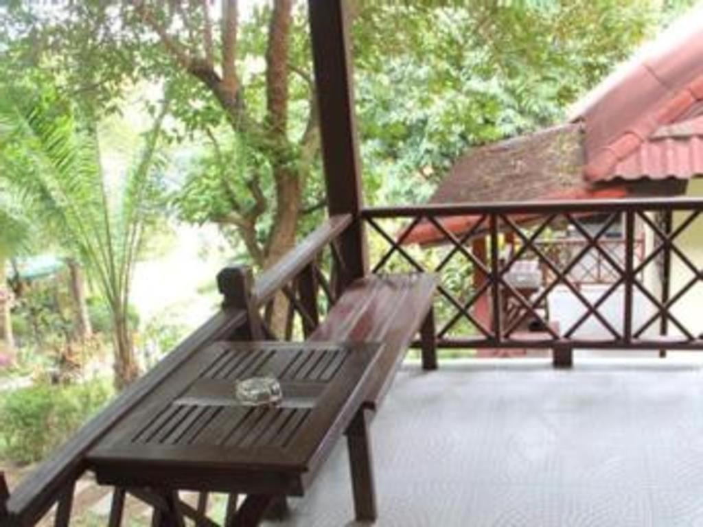 Baan Suan Sook Resort Pantai Chaweng Luaran gambar