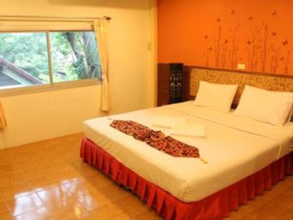Baan Suan Sook Resort Pantai Chaweng Luaran gambar
