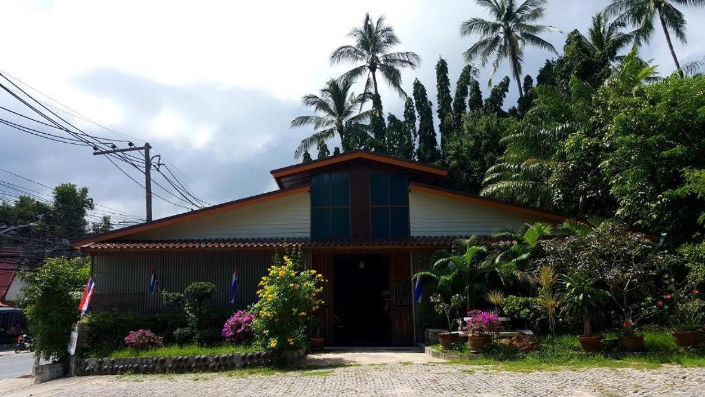 Baan Suan Sook Resort Pantai Chaweng Luaran gambar