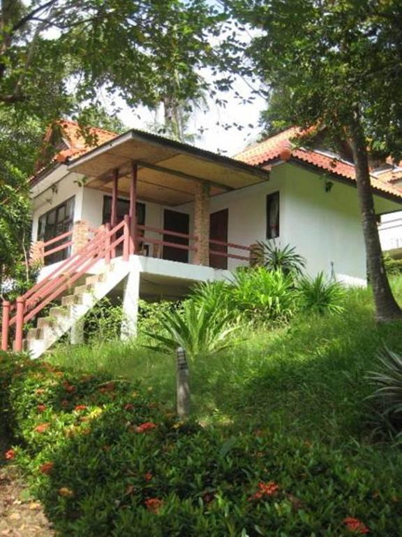 Baan Suan Sook Resort Pantai Chaweng Bilik gambar
