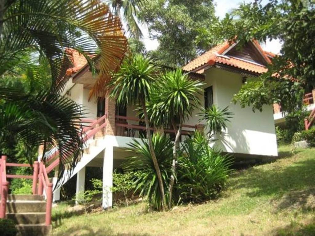 Baan Suan Sook Resort Pantai Chaweng Bilik gambar