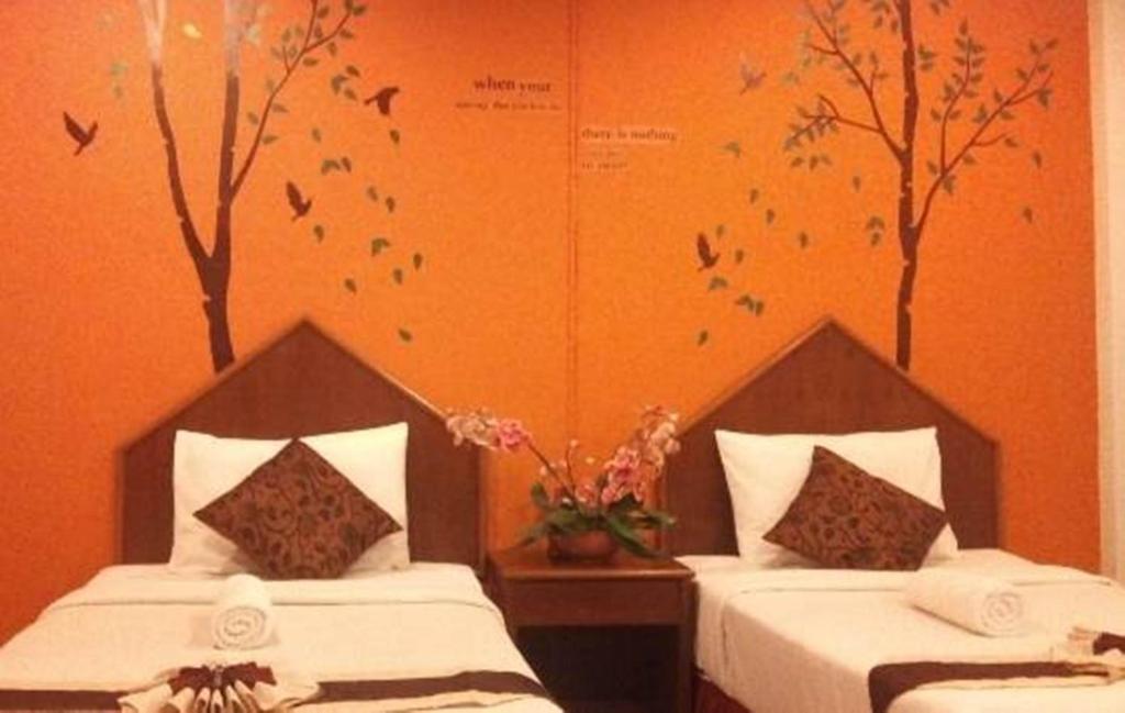 Baan Suan Sook Resort Pantai Chaweng Bilik gambar